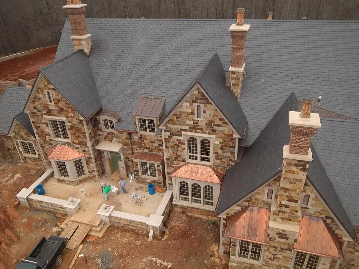 Craftsman Roofing Flat Roof Repair project in Lakewood Mutual